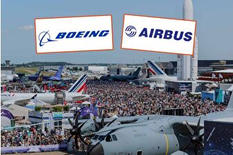Boeing uçağı Hindistan'da düşünce en büyük rakibi Airbus, Paris Air Show'un ilk gününde 10 milyar dolar sipariş aldı