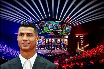 Cristiano Ronaldo, Esports Dünya Kupası'nın küresel elçilerinden biri oldu