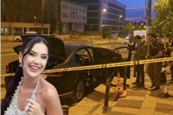 Dilan Polat’ın koruması hastane çıkışında silahlı saldırıya uğradı