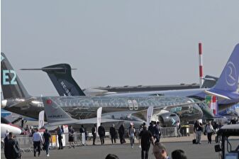 Dünyanın en büyük havacılık fuarlarından biri olan Paris AirShow başladı