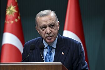 Cumhurbaşkanı Erdoğan: İsrail kendi varlığını riske atıyor