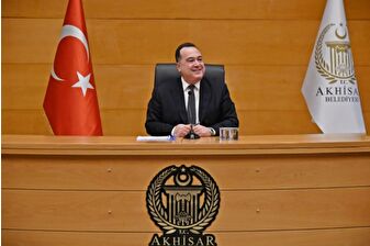 Manisa Büyükşehir Belediye Başkanı Besim Dutlulu oldu