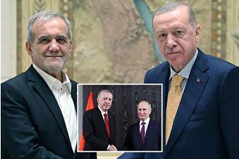 İsrail-İran gerilimi tırmanırken Erdoğan, Putin ve Pezeşkiyan’la telefonda görüştü