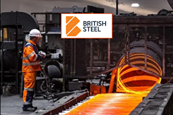 Çinli sahibinin tesis kapatma kararının ardından İngiliz hükümeti tarafından 'el konulan' British Steel'e 500 milyon sterlinlik demiryolu sözleşmesi