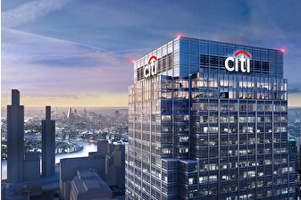 Citi, jeopolitik riskler nedeniyle altın fiyatı hedeflerini aşağı çekti