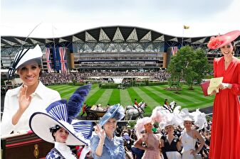 Dünyanın en prestijli at yarışı organizasyonu olan Royal Ascot'a günler kaldı, Türk şapkacı Merve Bayındır'ın hazırlıkları İngiliz basınında yer aldı