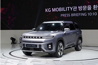KG Mobility, Türkiye’nin de aralarında bulunduğu stratejik pazarlardaki satış hedeflerini büyüttü