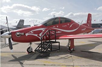Paris Airshow’da yerli teknolojiler vitrine çıktı