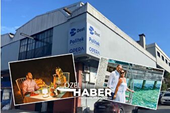 Dost Grup Yönetim Kurulu Başkanı Natanael Tavit ve 3 şirketi konkordato ilan etti