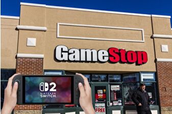 GameStop’a giden TIR’dan 3 bin tane ve 1 milyon dolar değerinde Nintendo Switch 2 çalındı