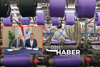 Ulusoy Tekstil, 18 milyon dolarlık yatırımla Mısır’da iplik üretim fabrikası kuruyor