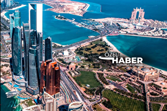 Abu Dabi'nin 12,8 milyar dolar harcayacağı altyapı projelerine Türk müteahhitler talip