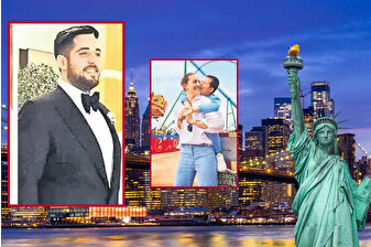 Sosyetik isim Neva Dürüst’ün, oğlu Osman'ı ABD’ye kaçırma girişimi New York mahkemesinde sonuçlandı
