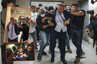New York Belediye başkan adayı Brad Lander ICE ajanları tarafından yaka paça gözaltına alındı