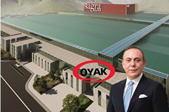 OYAK bünyesindeki Sagra, Ordu'daki ikinci fabrikasını kuruyor, hedef küresel çikolata markası olmak