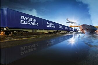 Pasifik Avrasya ve Çin’in imzaladığı stratejik demiryolu anlaşmasıyla Türkiye üzerinden Avrupa’ya kargo seferleri başlıyor