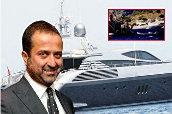 Serdar Bilgili Göcek’te, Öncü Sönmez Monaco’da, Jason Statham Antalya’da: Cemiyetin tatil rotaları