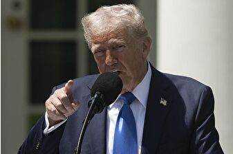 ABD Başkanı Trump: İran'a saldırı yapabilirim de yapmayabilirim de 