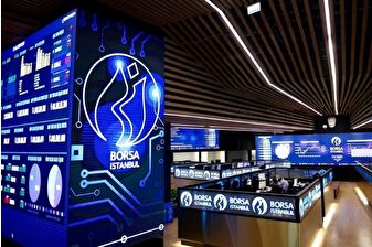 Borsa İstanbul'da BIST 100 endeksi 3 gün üst üste değer kaybetti, 9.102 puana kadar geriledi