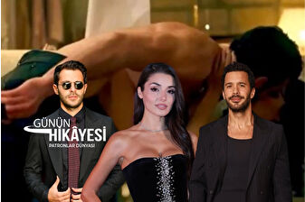 Hande Erçel’in Aşkı Hatırla dizisinde rol arkadaşı Barış Arduç’la olan sevişme sahneleri Hakan Sabancı’yla ayrılmasına neden oldu