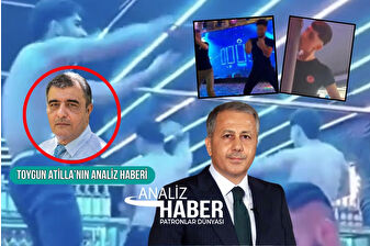 Türkiye’nin yeni gündemi Marmaris’teki eğlence yerlerindeki tuhaf dansların mazisi eski çıktı