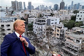 Beyaz Saray: Trump, ABD'nin İran'a müdahalesiyle ilgili 2 hafta içinde karar verecek