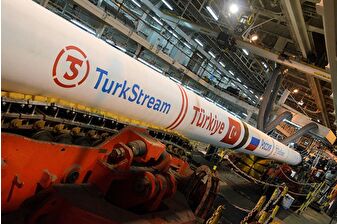 Gazprom Avrupa'nın gazını kestiği Türk Akım Hattı'nı 6 gün sonra yeniden çalıştırdı