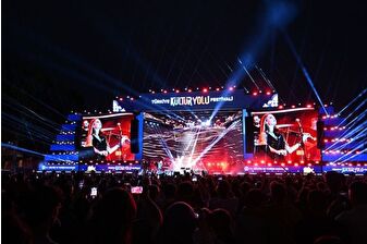 Kültür Yolu Festivali'nin dördüncü durağı Samsun