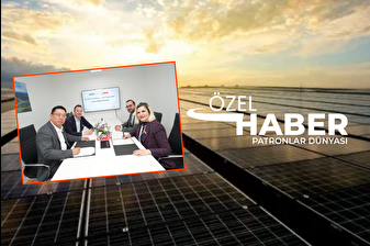 Özgün İnşaat, Cezayir’deki 362 MW’lık güneş enerjisi projesi için Çinli LONGi ile iş birliğine gitti