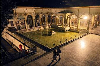 Topkapı Sarayı, yarından itibaren geceleri de gezilebilecek