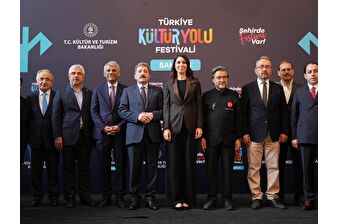 Kültür Yolu Festivali'nin dördüncü durağı Samsun