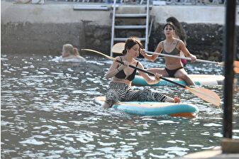 Mardin setinden Bodrum plajlarına