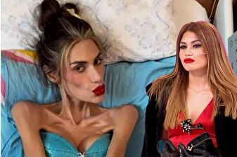 23 kiloya kadar düşen sosyal medya fenomeni Nihal Candan hayatını kaybetti