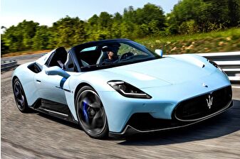 Stellantis tek lüks segmenti Maserati’yi satmaya hazırlanıyor