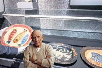Picasso'nun 7 seramiğine 13.2 milyon TL