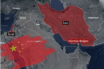 Çin'den Hürmüz açıklaması