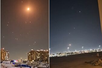 İran, Katar'daki ABD üssüne füze saldırısı düzenledi