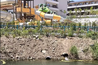 Özel Çevre Koruma Bölgesi'ni bir kez daha kirleten otele 1,3 milyon lira ceza