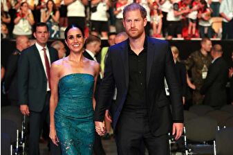 Prens Harry ve Meghan Markle, kızları Lilibet’in vaftiz babası olan medya devi Tyler Perry’e açılan 260 milyon dolarlık taciz davasında suskunlar