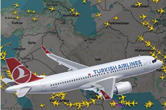 İsrail ile İran arasında başlayan ve ABD'nin de katıldığı Ortadoğu'daki savaş THY'yi vurdu
