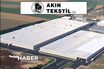 3 ay önce konkordato sürecine giren 69 yıllık sanayi kuruluşu Akın Tekstil için mahkeme 1 yıl kesin mühlet kararı verdi