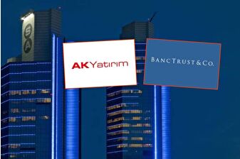 Sabancı Holding'in iştiraki Ak Yatırım, İngiliz BancTrust & Co. Yatırım Bankası ile işbirliği yapacak
