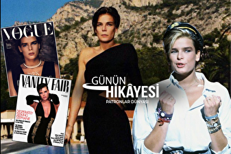 Monako’nun asi prensesi Stéphanie emekli oldu: Artık gölgede yaşamak istiyorum