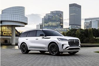 Ford, yaklaşık 133 bin Lincoln Aviator'ı geri çağırıyor