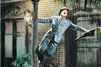 Devlet Opera ve Balesi’nden Türkiye’de bir ilk: Singin' in the Rain sahnelendi
