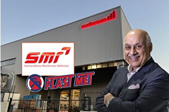Hintli Samvardhana Motherson Reflectec'in milyarder sahibi Vivek Chaand Sehgal, Bursa'da üretim yapan Plast Met Group'un tamamını aldı