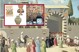 Üç kıtaya seslenen Memlûkler, Louvre’daki sergiyle günümüze taşındı