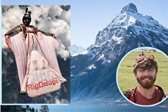 İngiliz Wingsuit sporcusu Liam Byrne, İsviçre Alpleri’ndeki uçuşta hayatını kaybetti