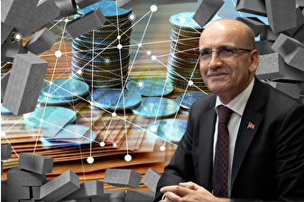 Bakan Şimşek: Enflasyonda hane halkı ile beklentiler arasındaki farkın 6 yılın en düşük seviyesine inmesi önemli