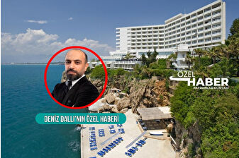 Koç Grubu'na ait olan Divan Talya Oteli'nin yenileme maliyeti 20 milyon dolar daha arttı